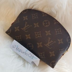LV Authentic Cosmetic Pouch